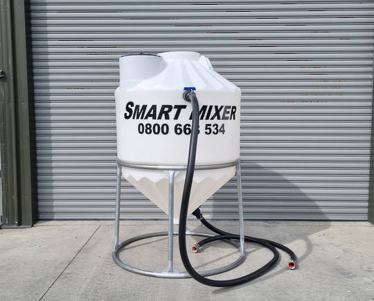 Smart Mixer Tank - 1600L
